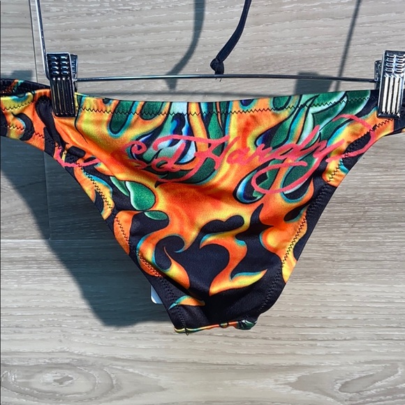 Ed hardy tiger tattoo bikini - Picture 6 of 6